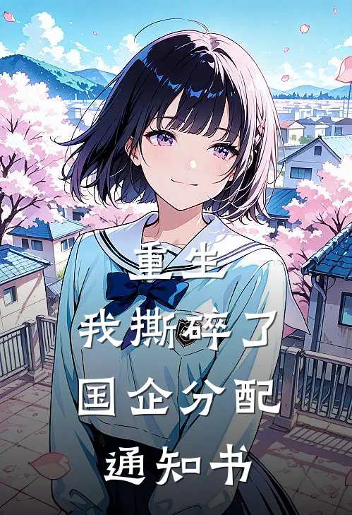 重生，我撕碎了国企分配通知书