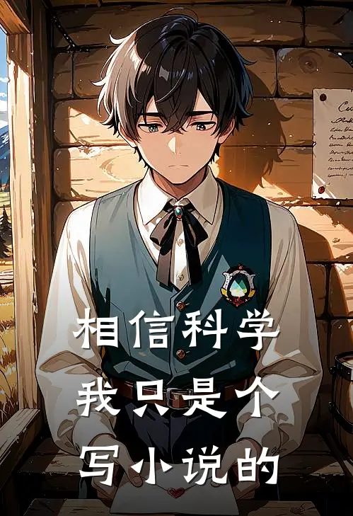 相信科学，我只是个写小说的