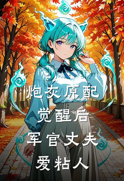 炮灰原配觉醒后，军官丈夫爱粘人