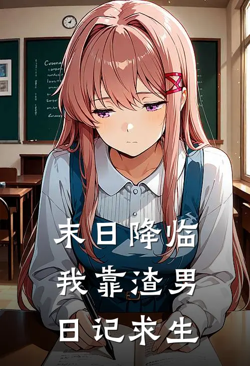 末日降临，我靠渣男日记求生