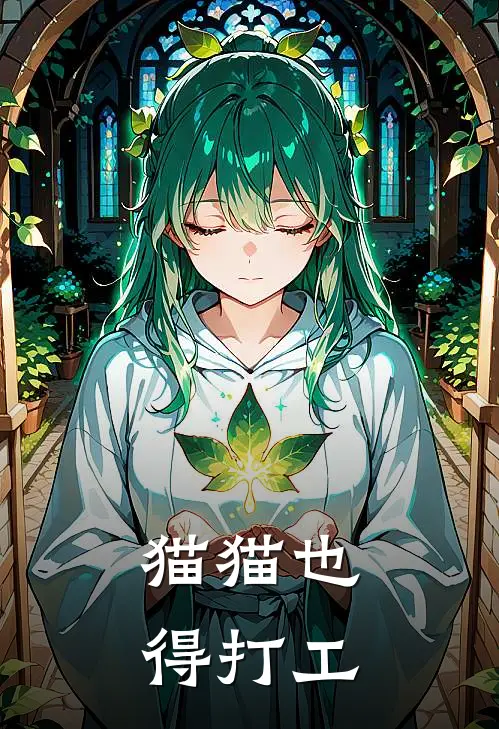 猫猫也得打工