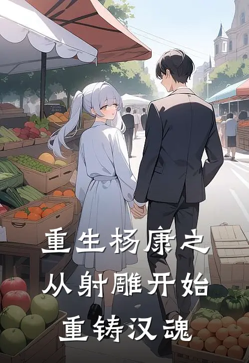 重生杨康之从射雕开始重铸汉魂