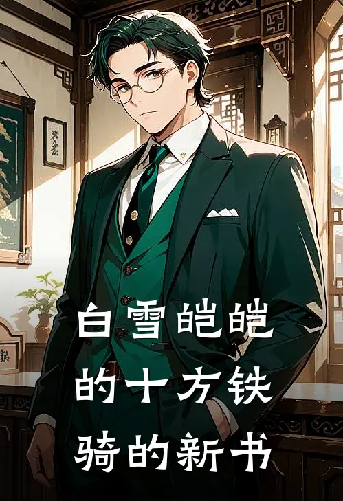 白雪皑皑的十方铁骑的新书