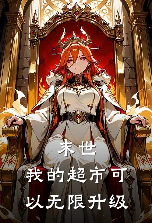 末世：我的超市可以无限升级