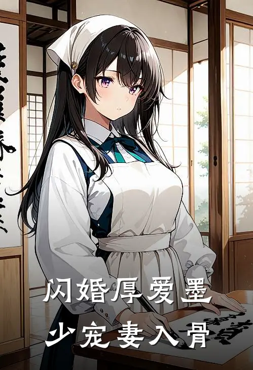 闪婚厚爱墨少宠妻入骨