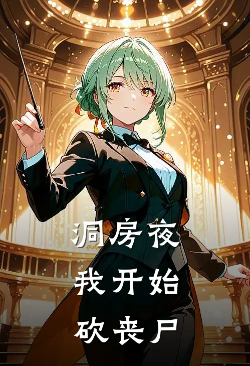 洞房夜，我开始砍丧尸