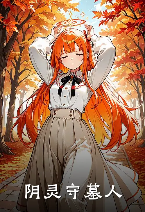阴灵守墓人