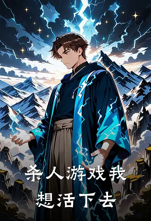 【杀人游戏】我想活下去