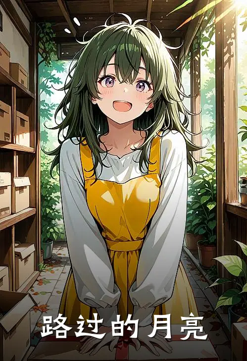 路过的月亮