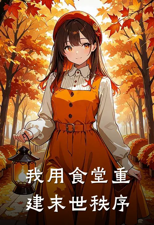 我用食堂重建末世秩序