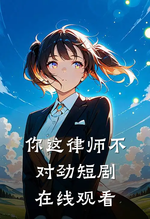 你这律师不对劲短剧在线观看