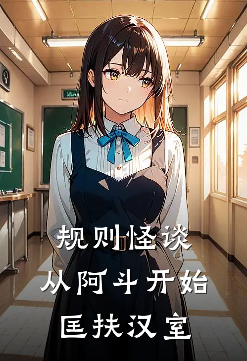 规则怪谈：从阿斗开始，匡扶汉室