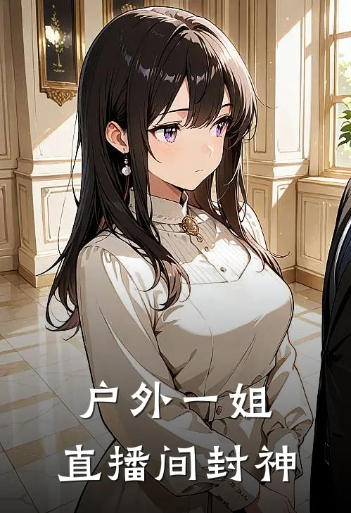 户外一姐，直播间封神