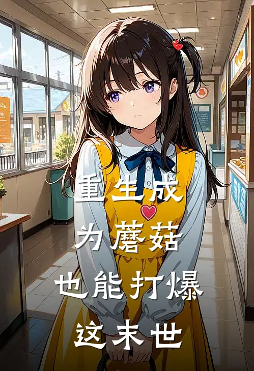 重生成为蘑菇，也能打爆这末世