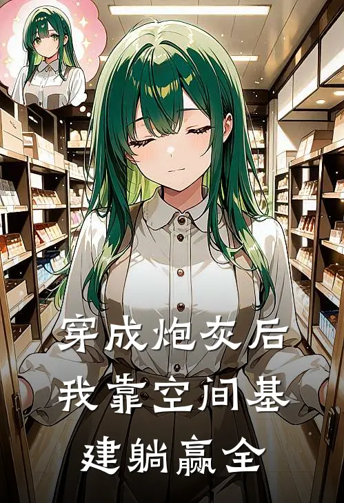 穿成炮灰后，我靠空间基建躺赢全