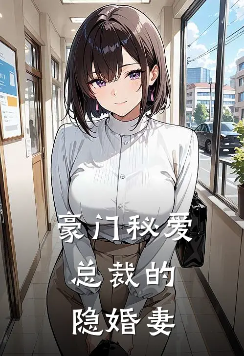 豪门秘爱：总裁的隐婚妻