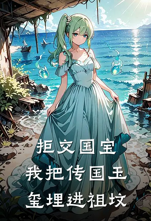 拒交国宝：我把传国玉玺埋进祖坟