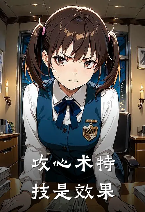 攻心术特技是效果