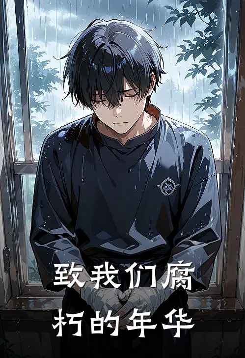 致我们腐朽的年华