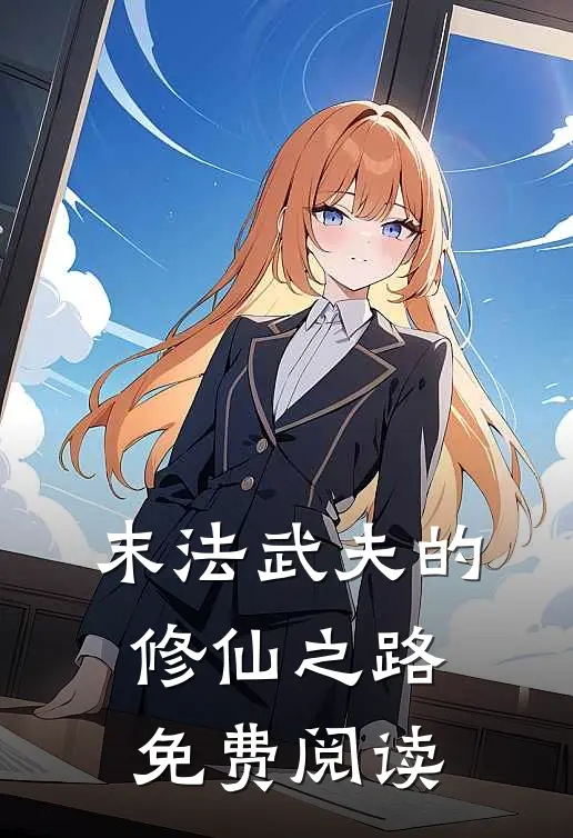 末法武夫的修仙之路免费阅读