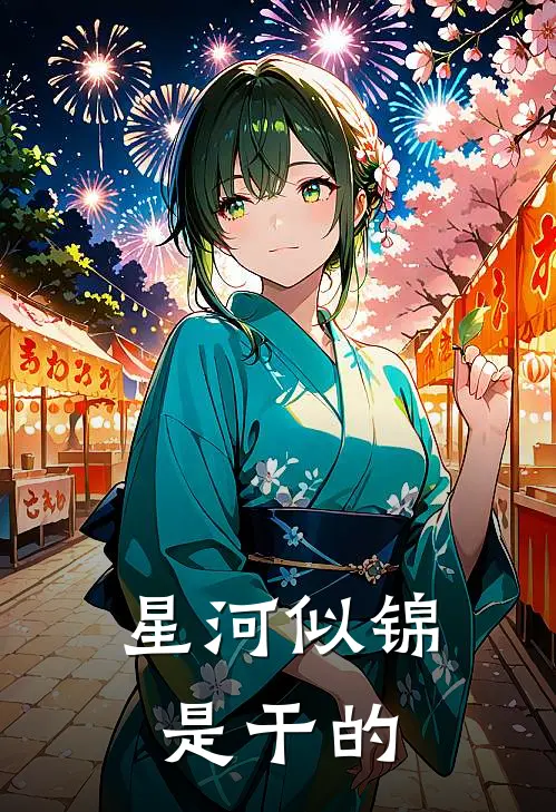 星河似锦是干的