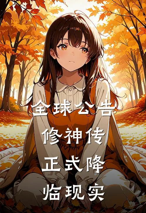 全球公告：修神传，正式降临现实