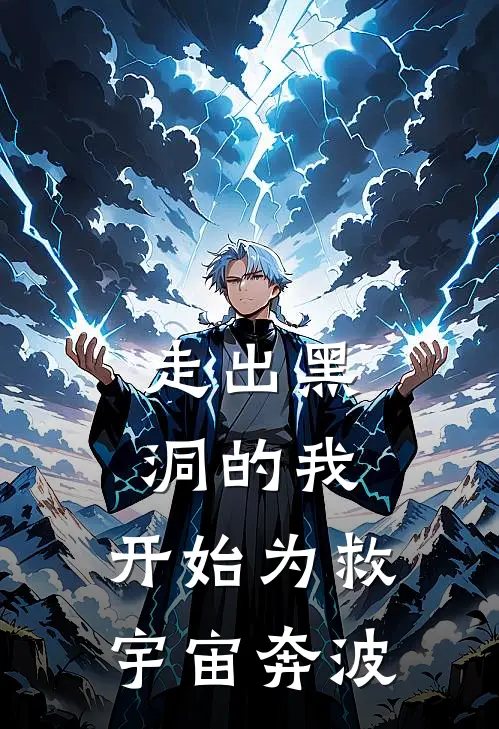 走出黑洞的我，开始为救宇宙奔波