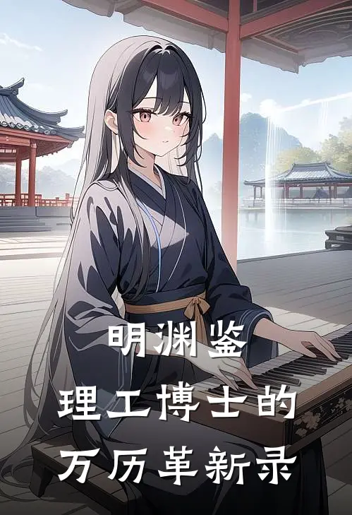 明渊鉴：理工博士的万历革新录