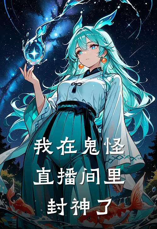 我在鬼怪直播间里封神了