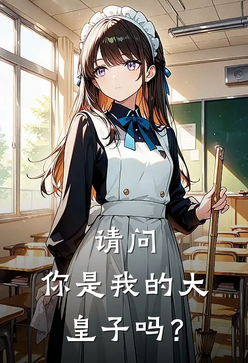 请问，你是我的大皇子吗？