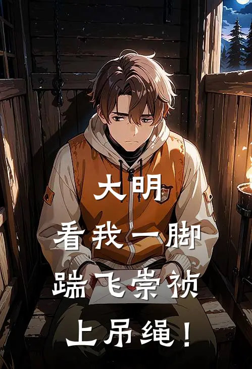 大明：看我一脚踹飞崇祯上吊绳！