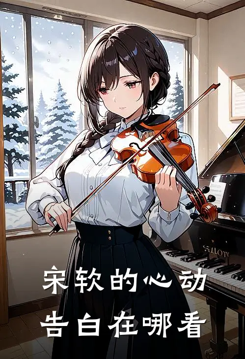 宋软的心动告白在哪看