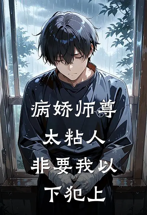 病娇师尊太粘人，非要我以下犯上