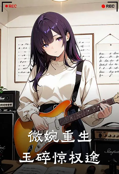 微婉重生：玉碎惊权途