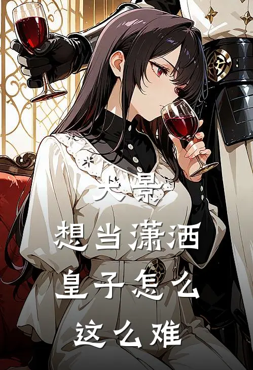 大景：想当潇洒皇子怎么这么难