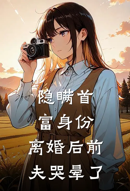 隐瞒首富身份，离婚后前夫哭晕了