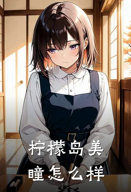 柠檬岛美瞳怎么样