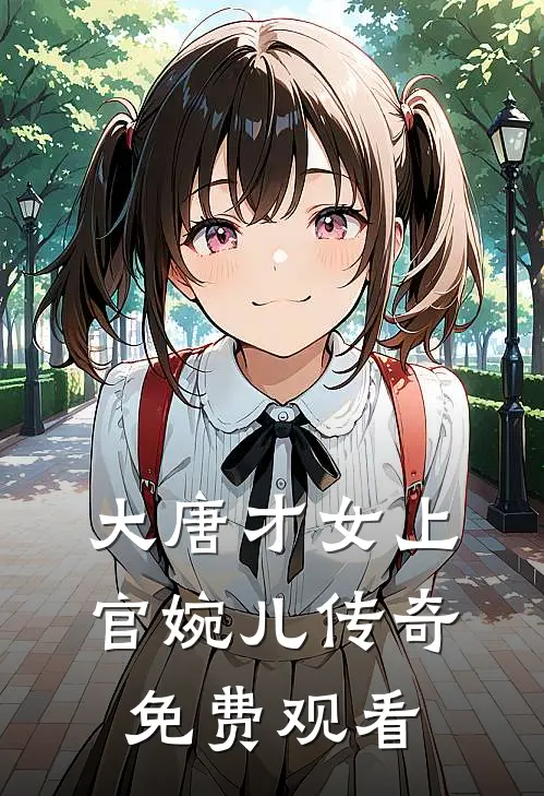 大唐才女上官婉儿传奇免费观看