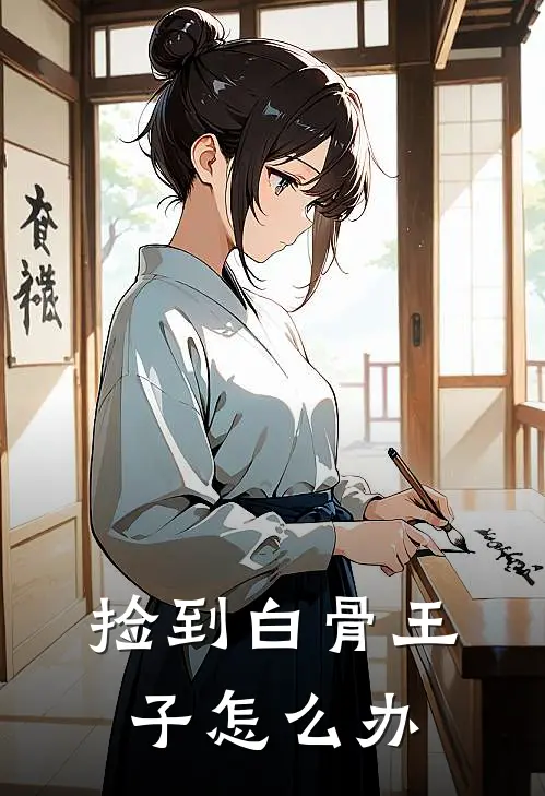 捡到白骨王子怎么办