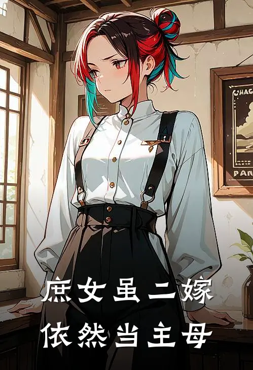 庶女虽二嫁，依然当主母