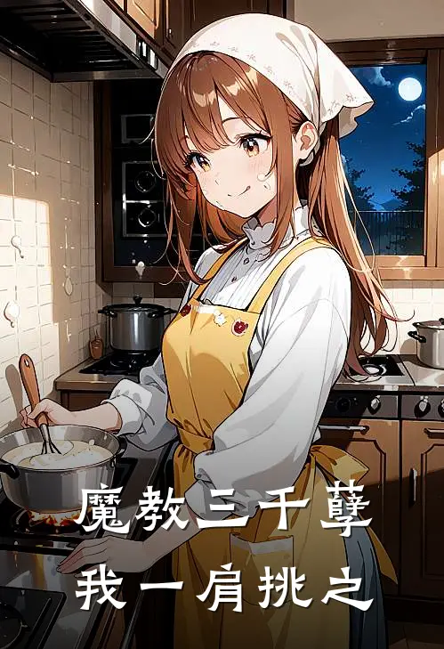 魔教三千孽，我一肩挑之