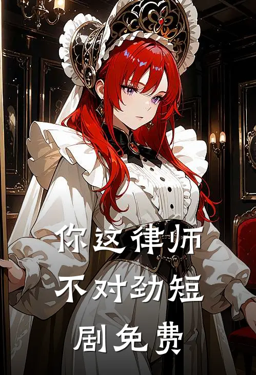 你这律师不对劲短剧免费