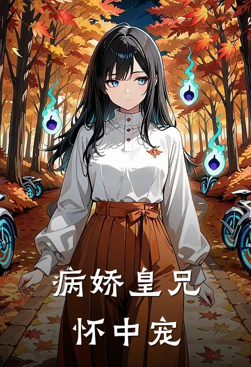 病娇皇兄怀中宠