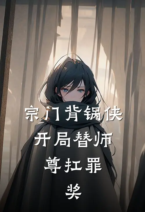 宗门背锅侠：开局替师尊扛罪，奖