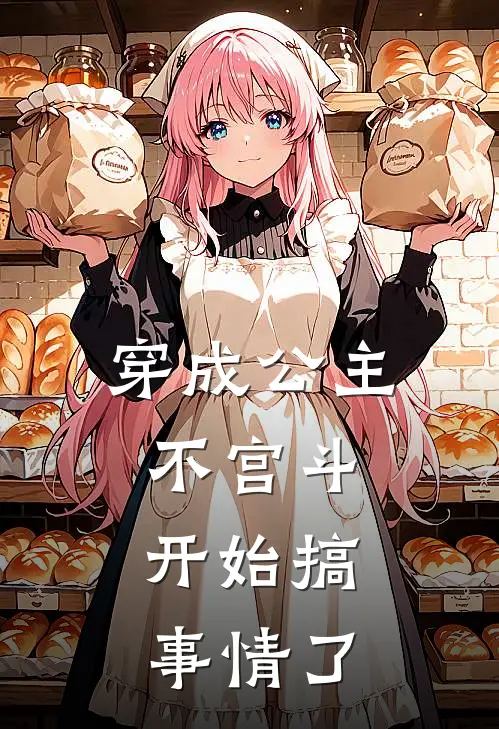 穿成公主不宫斗，开始搞事情了