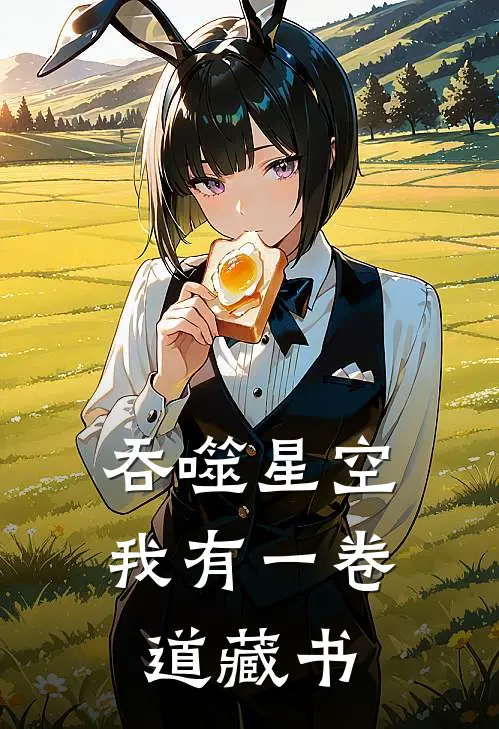 吞噬星空我有一卷道藏书