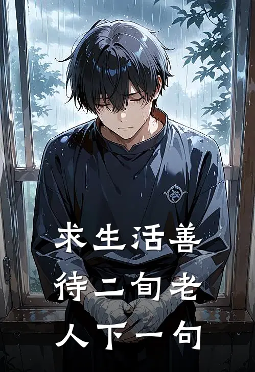 求生活善待二旬老人下一句