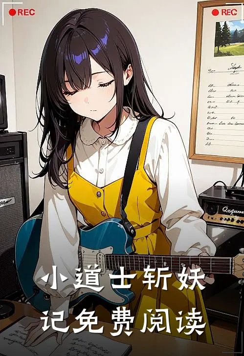 小道士斩妖记免费阅读