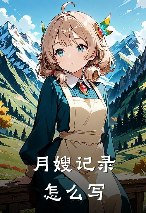 月嫂记录怎么写
