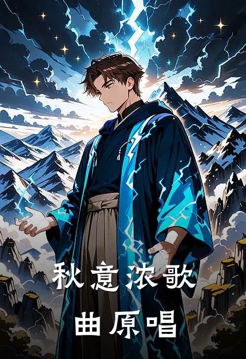 秋意浓歌曲原唱